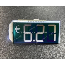 Etichetta prezzo digitale supermercato per scaffali, etichetta prezzo, etichetta prezzo digitale, cartellini prezzi lcd